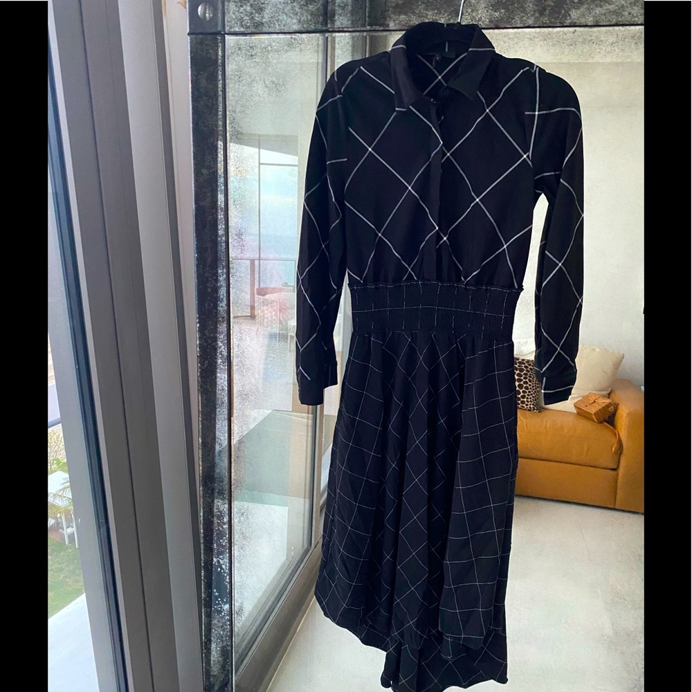 Make long dress